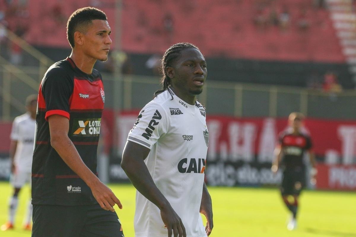 Equipes se enfrentaram no Barradão, pela 21ª rodada do Campeonato Brasileiro