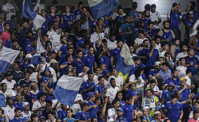 Cruzeiro ter recurso contra perdas de mando de campo julgado pelo TJD