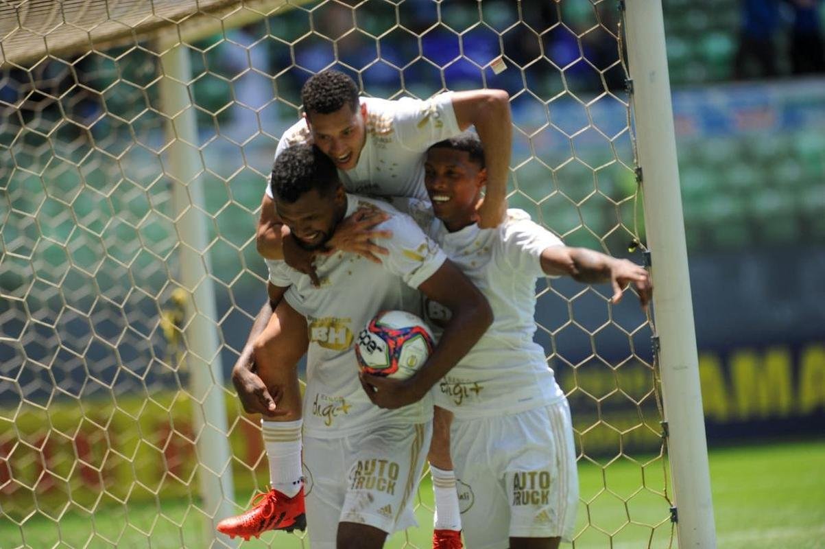 
Cruzeiro e Brasil de Pelotas-RS tm objetivos distintos na Srie B 