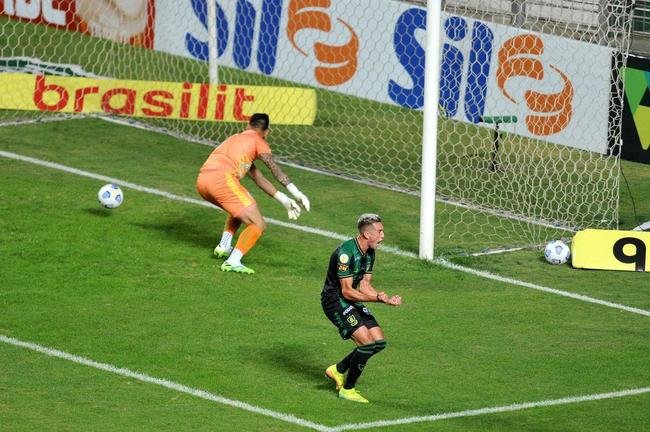 Fotos do jogo entre Amrica e Juventude, no Independncia, em Belo Horizonte, pela sexta rodada da Srie A do Brasileiro