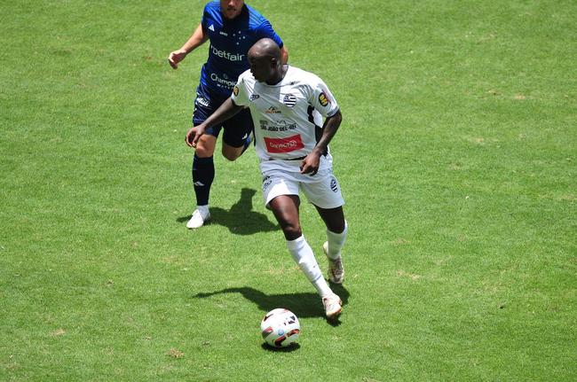 Cruzeiro x Athletic: veja fotos do jogo no Independncia