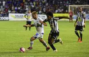 Fotos de Democrata 0x2 Cruzeiro, pela sexta rodada do Campeonato Mineiro