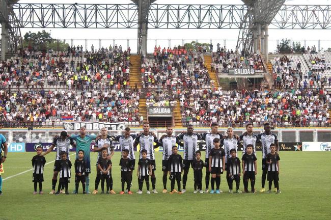 Zamora (Venezuela) - vaga na pré-Libertadores