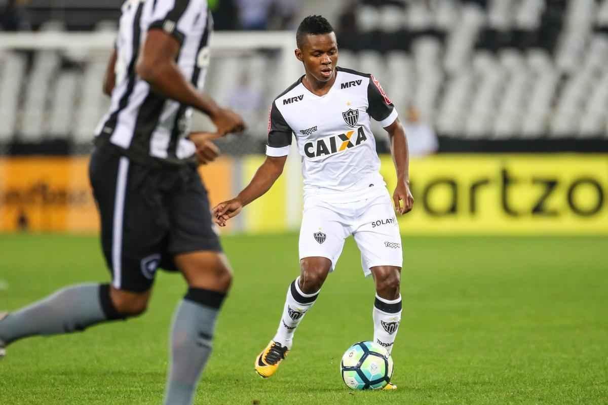 Atltico e Botafogo duelaram no Estdio Nilton Santos pelas quartas de final da Copa do Brasil