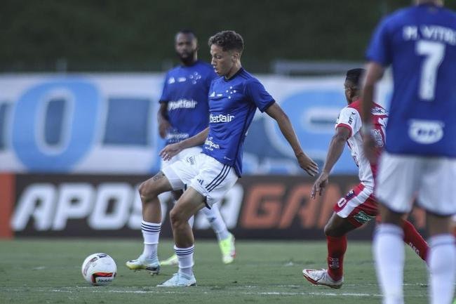 Cruzeiro 1x1 Democrata-SL: fotos do jogo no estdio Kleber Andrade, em Cariacica-ES, pela oitava rodada do Campeonato Mineiro