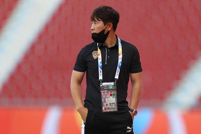 Gi dong Kim, do Pohang Steelers-COR