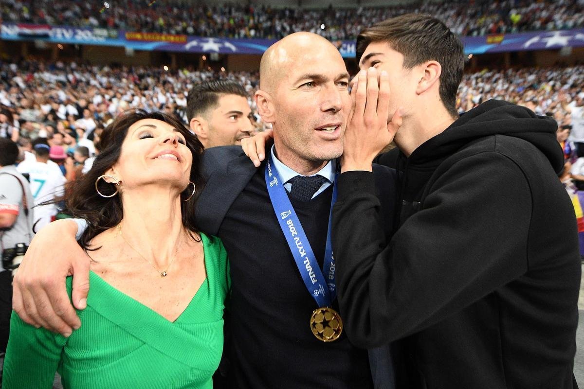 Festa do Real Madrid com a conquista da 13 Liga dos Campees, a terceira de forma seguida