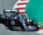 Bottas lidera dia de testes da Frmula 1 em Barcelona; Pietro Fittipaldi  stimo pela Haas