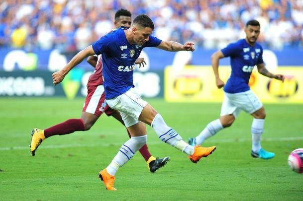Jogo entre Cruzeiro e Patrocinense vale pelas quartas de final do Campeonato Mineiro