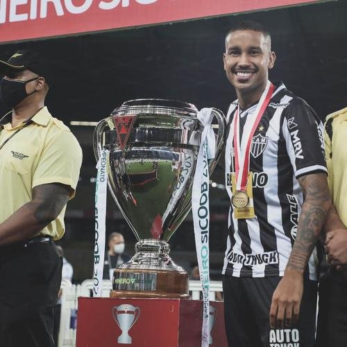 Fotos da festa do Atltico no Mineiro com a conquista do bicampeonato mineiro