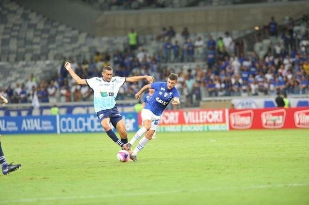 Fotos de Cruzeiro x URT, no Mineiro, pela 10 rodada do Campeonato Mineiro (Juarez Rodrigues/EM D.A Press)