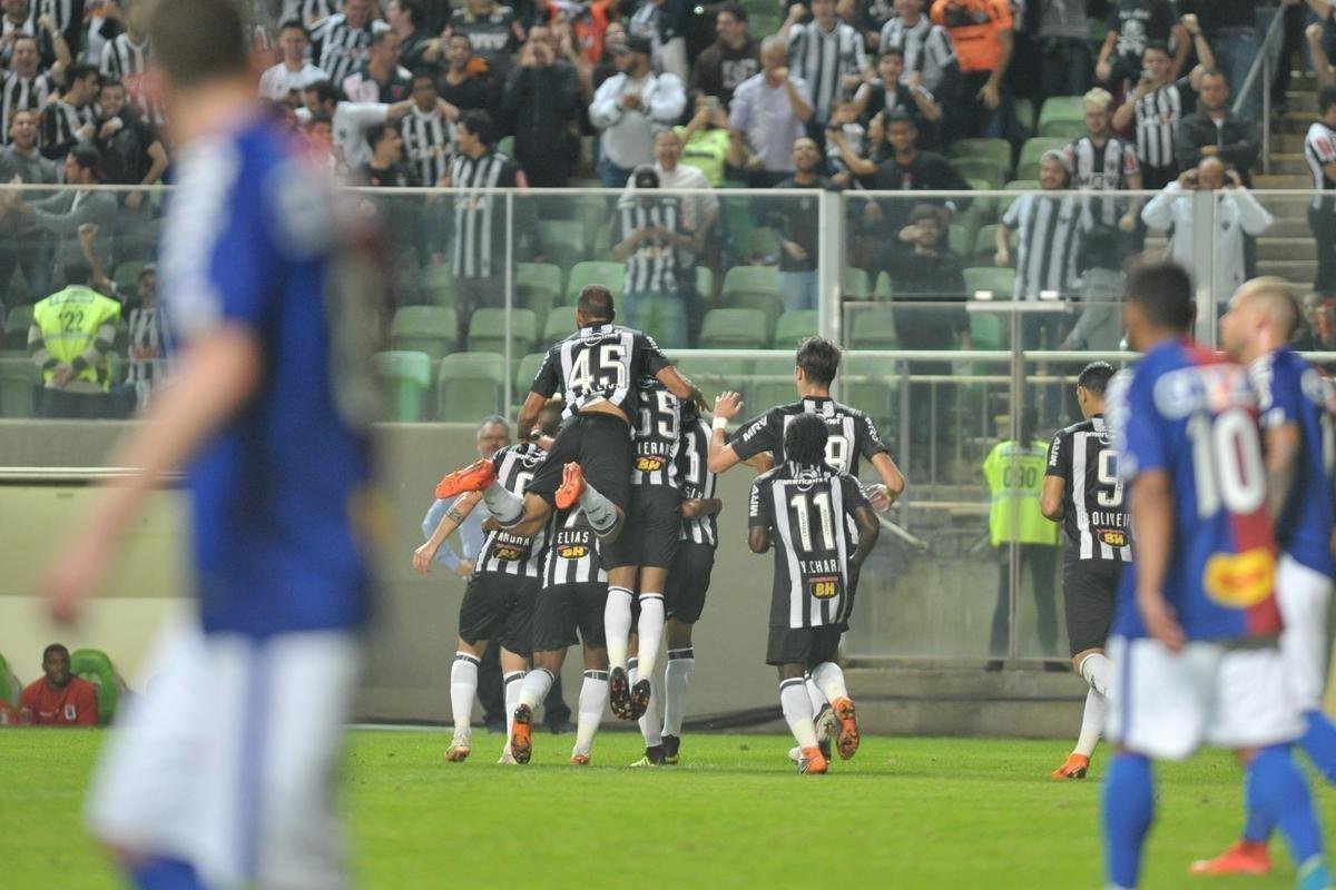 Duelo entre Atltico e Paran, no Independncia, vale pela 15 rodada do Campeonato Brasileiro