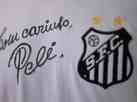 Famlia de Pel pedir ao Santos para 'aposentar' camisa 10