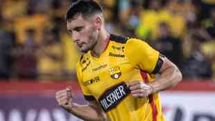 Meia-atacante Emmanuel Martinez disse 'sim' ao América, e clube encaminha compra em definitivo do jogador junto ao Barcelona de Guayaquil