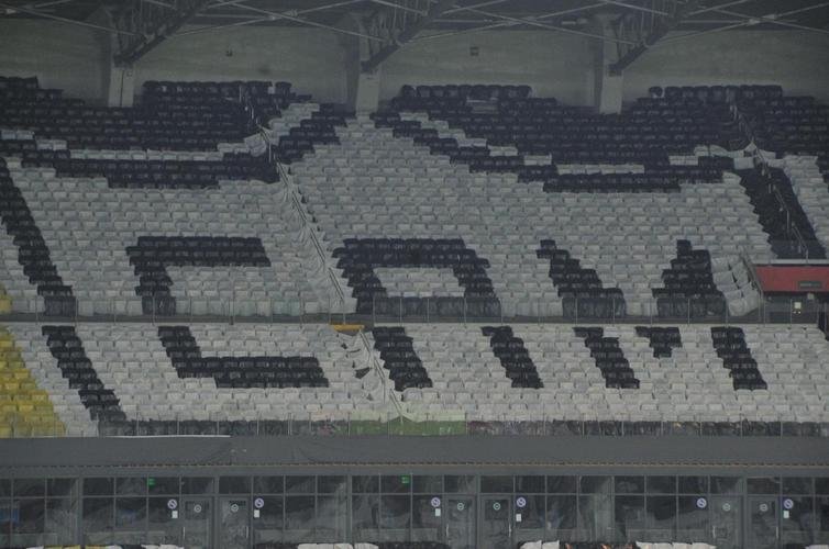 Mineiro, palco do duelo entre Atltico e La Guara-VEN pela Copa Libertadores