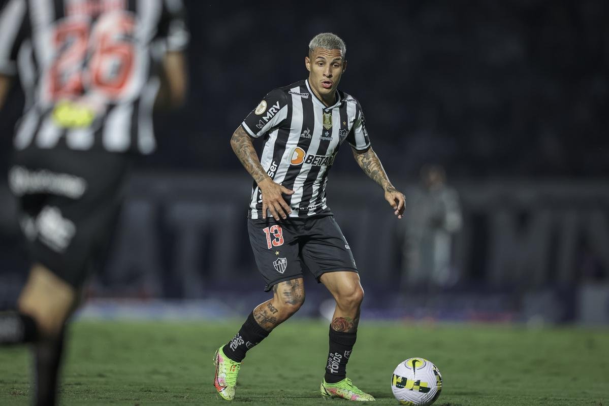 Fotos do jogo entre Red Bull Bragantino e Atltico, nesta quarta, pelo Brasileiro