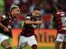 verton Ribeiro festeja ttulo do Flamengo e exalta jogo difcil na final