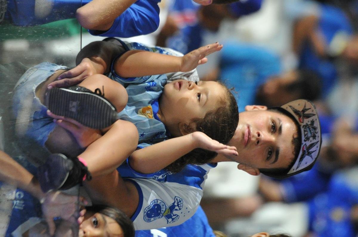 Fotos de Cruzeiro x Cear, no Mineiro, pela 27 rodada do Campeonato Brasileiro