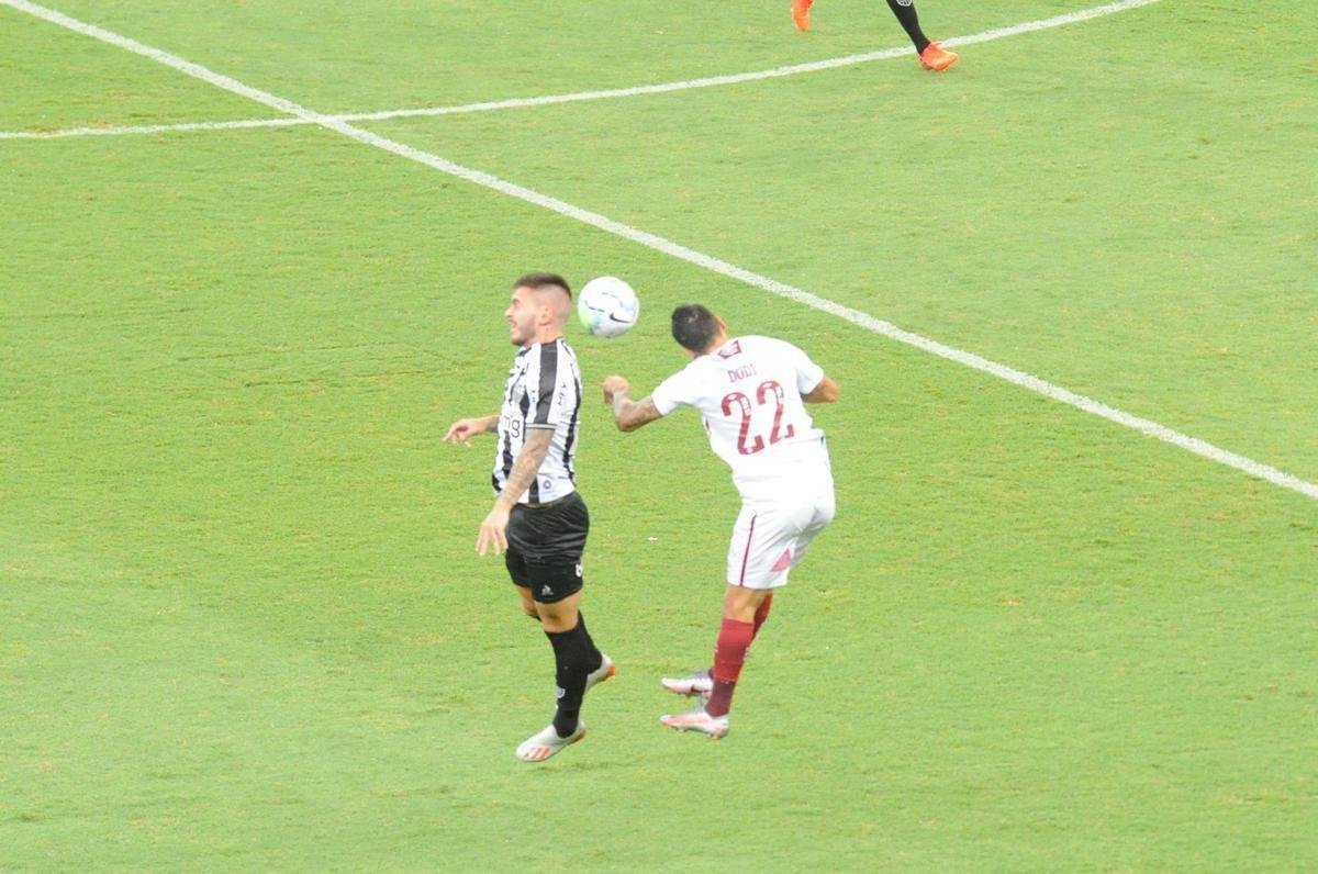 Atltico x Fluminense: veja fotos da partida