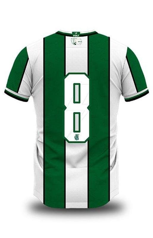 Os 10 modelos finalistas do Camisa Cento e Deca, concurso lan�ado em homenagem aos 110 anos de hist�ria do Am�rica