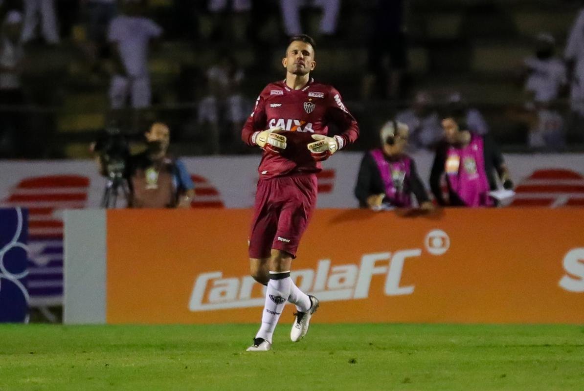 Paran 0 x 1 Atltico: veja fotos da partida