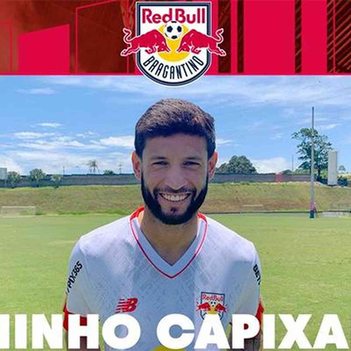 Juninho Capixaba se destaca pelo Red Bull Bragantino no Paulistão 2023