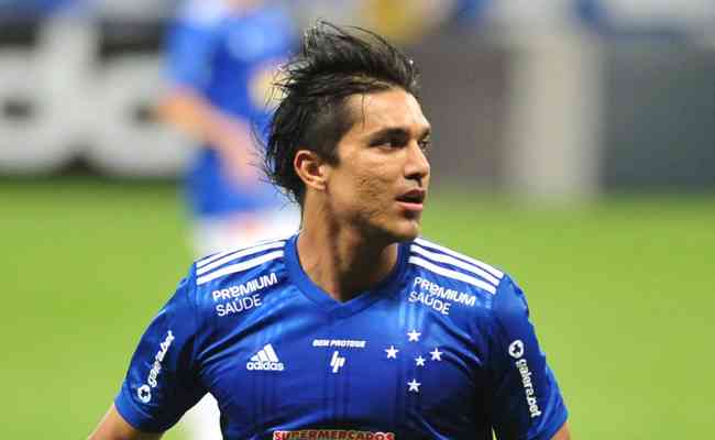 Marcelo Moreno, do Cruzeiro, fez duras críticas à Conmebol por casos de COVID-19 na Copa América