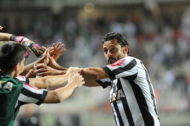 Galo recebeu o Atltico Goianiense, no Independncia, pela 33 rodada do Campeonato Brasileiro