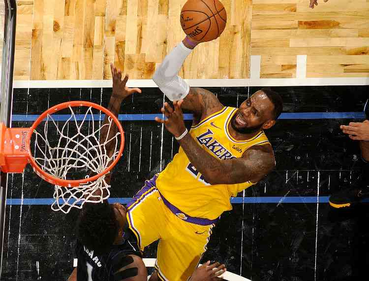 (Foto: Los Angeles Lakers/NBA)