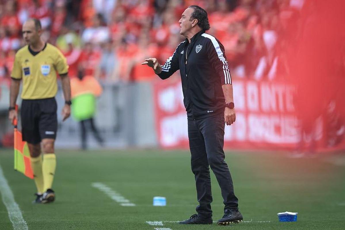 Internacional e Atltico se enfrentam no Beira-Rio pela 2 rodada do Brasileiro 