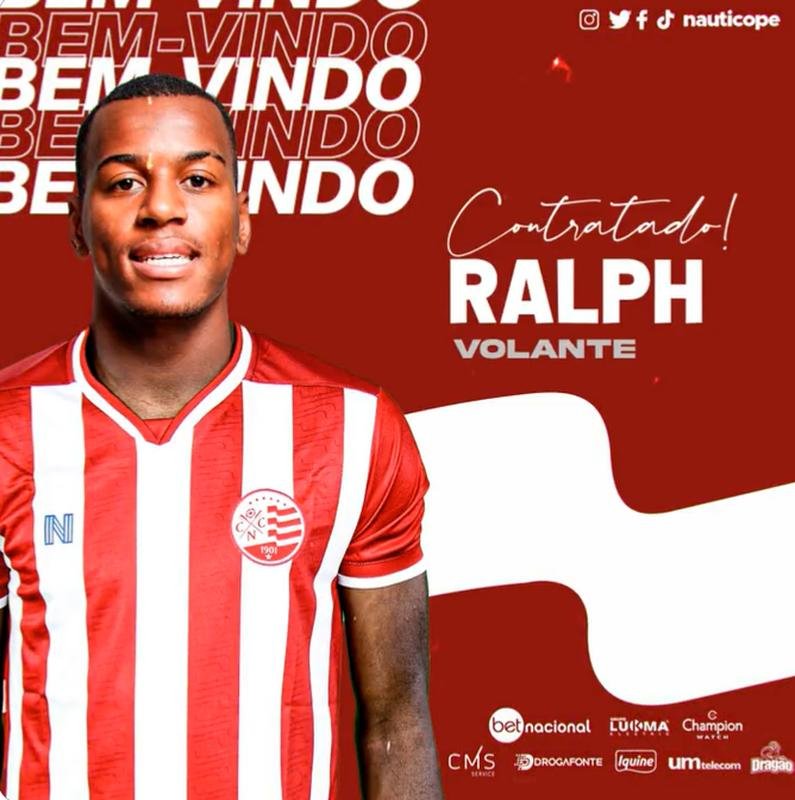 Ralph (Volante) - Nutico