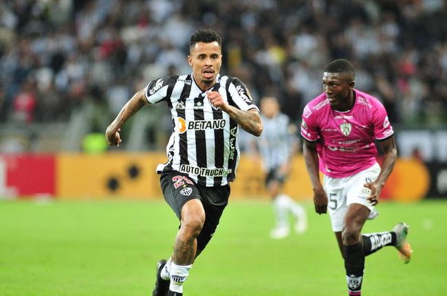 Fotos da partida entre Atltico e Independiente del Valle, no Mineiro, em BH, pela quinta rodada do Grupo D da Copa Libertadores