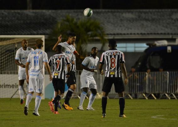 Londrina e Atlético decidem título da Primeira Liga em 2017