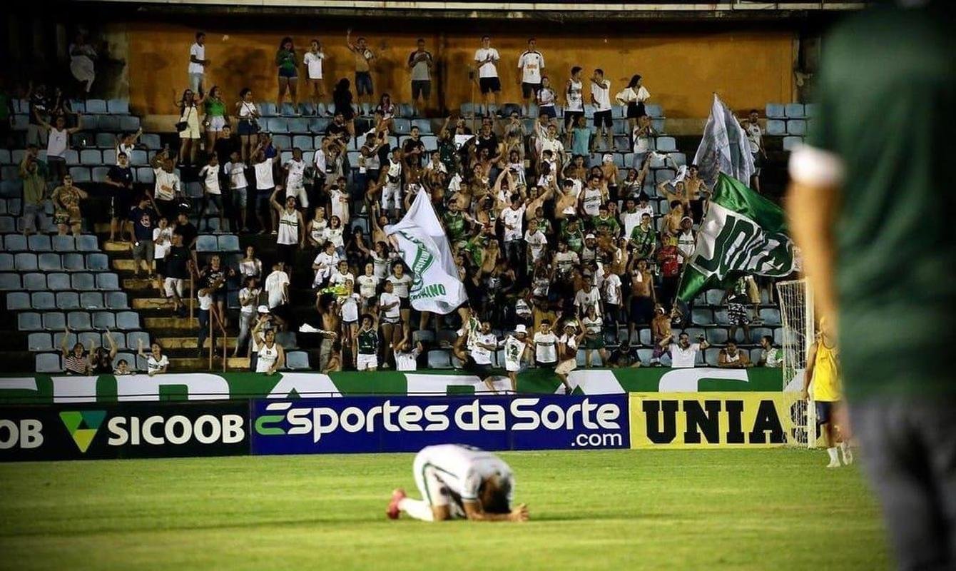 3 Ipatinga - mdia de 7.410 torcedores presentes por jogo