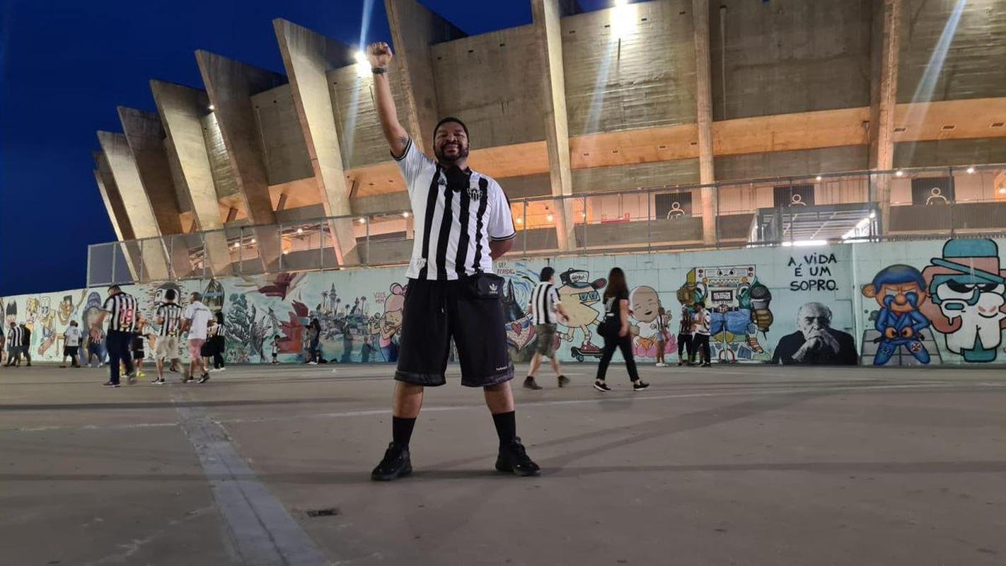 Humberto Martins - jornalista, 39 anos: 