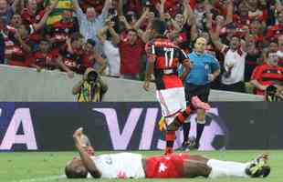 2014 - Flamengo - venceu o América-RN no primeiro jogo das quartas de final, fora de casa, por 1 a 0. Em casa, voltou a ganhar por 1 a 0 e garantiu a classificação. A equipe foi eliminada na semifinal, pelo Atlético. 