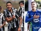 Atl�tico e Cruzeiro na lista: 20 promessas do futebol brasileiro e multas