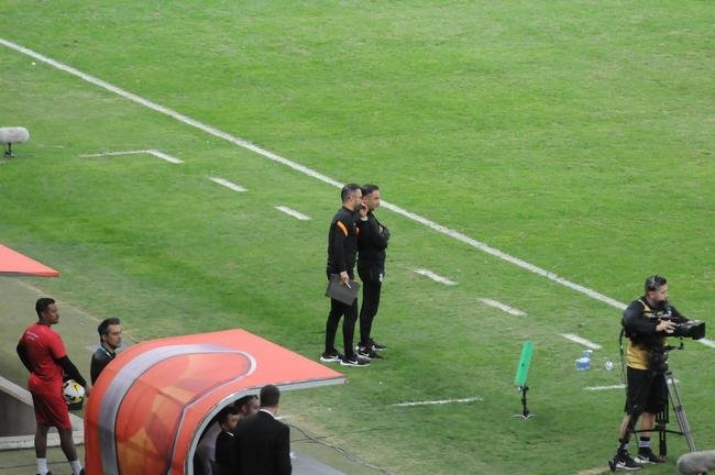 Atltico e orinthians se enfrentaram no Mineiro, neste domingo (24), em jogo vlido pela 19 rodada da Srie A do Campeonato Brasileiro.