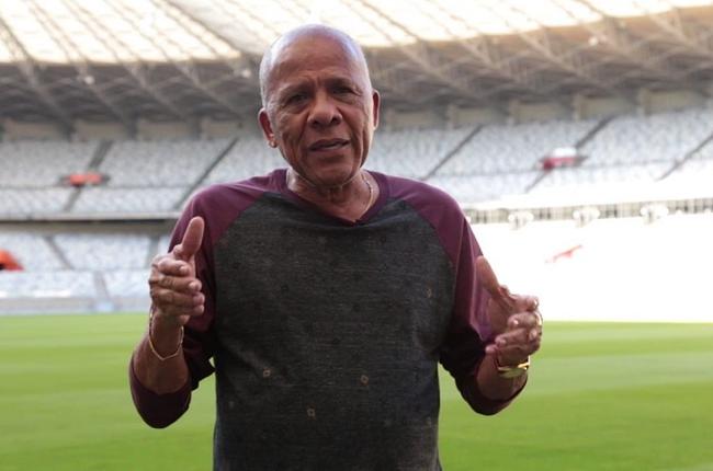 Dadá foi um dos grandes atacantes da história do Atlético