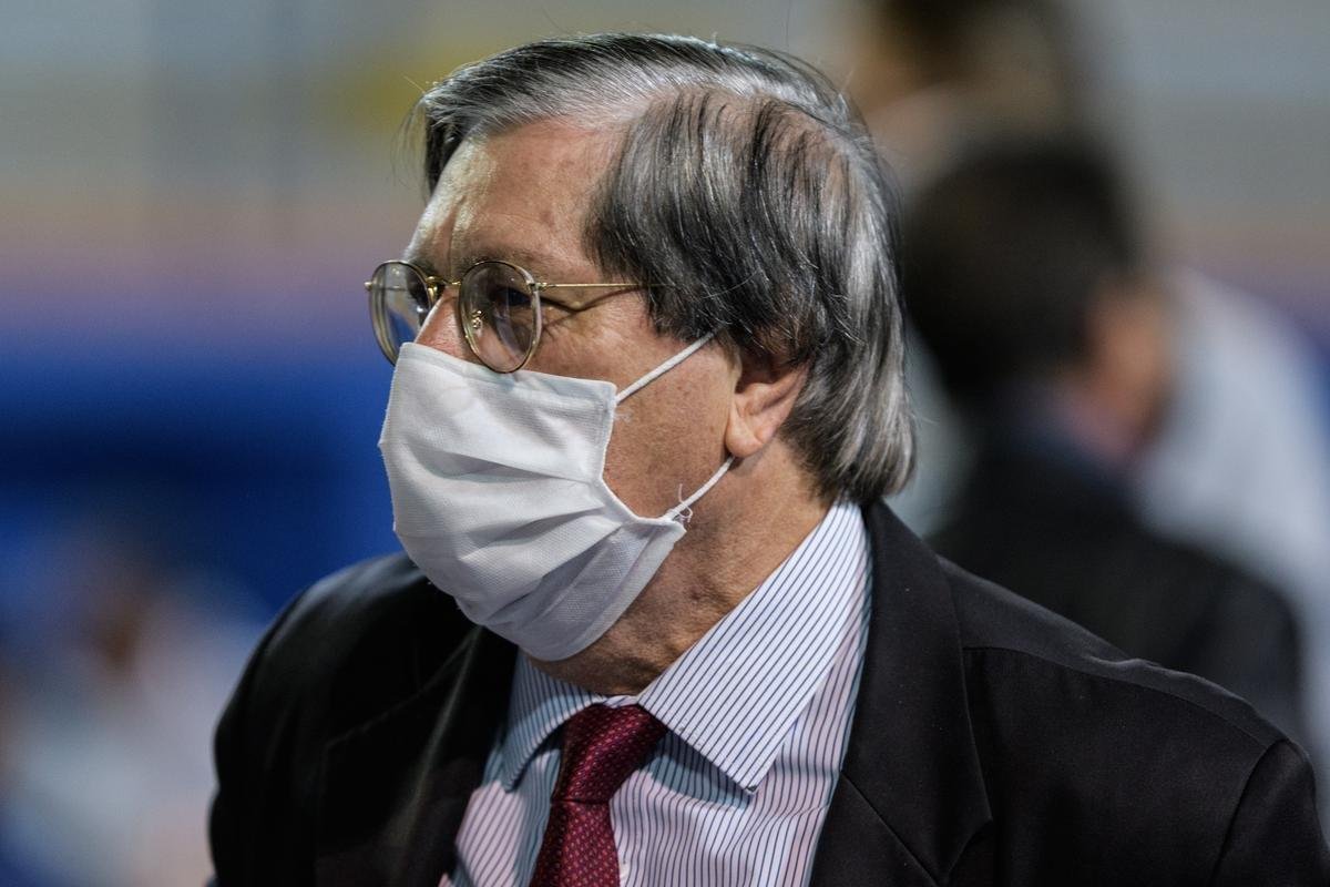 Reunio extraordinria do Conselho do Cruzeiro aprovou constituio de Sociedade Annima do Futebol