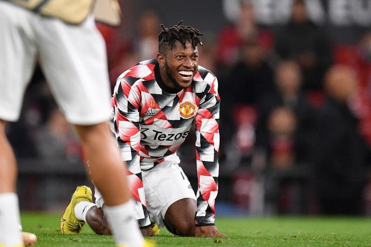 Revelado no Internacional, Fred, do Manchester United-ING, tem valor estimado em 20 milhes de euros