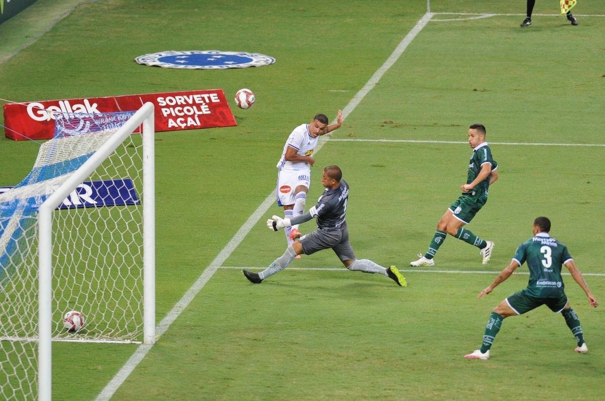 Imagens de Cruzeiro x Caldense, no Mineiro, pela segunda rodada do Campeonato Mineiro