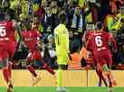 Liverpool domina Villarreal e abre vantagem na semi da Liga dos Campeões