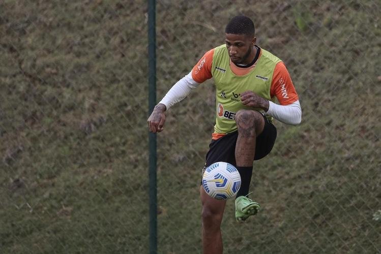 Atltico treina com foco no duelo contra o Fortaleza