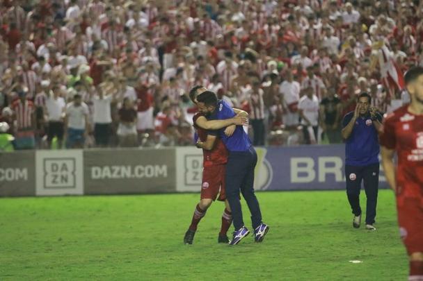 Náutico vence Juventude, por 4 a 3, na marca penal e está na final