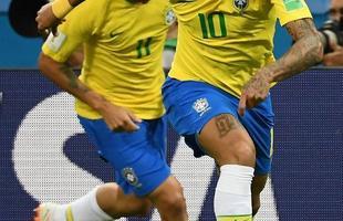 Brasil e Blgica se enfrentam, em Kazan, em duelo pelas quartas de final da Copa do Mundo