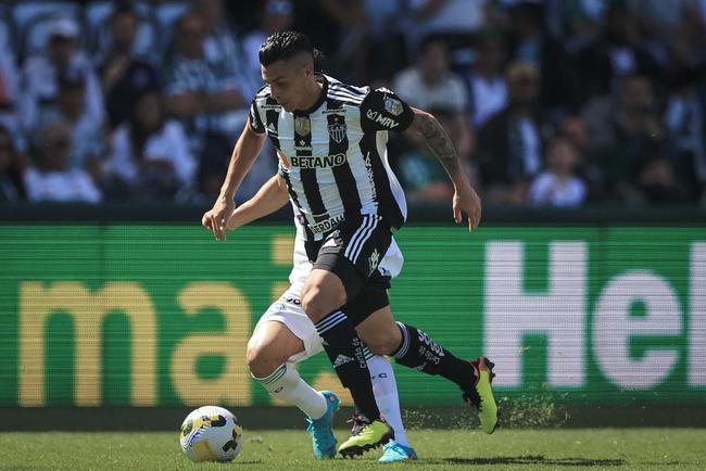Coritiba x Atlético: veja fotos do jogo pelo Brasileirão