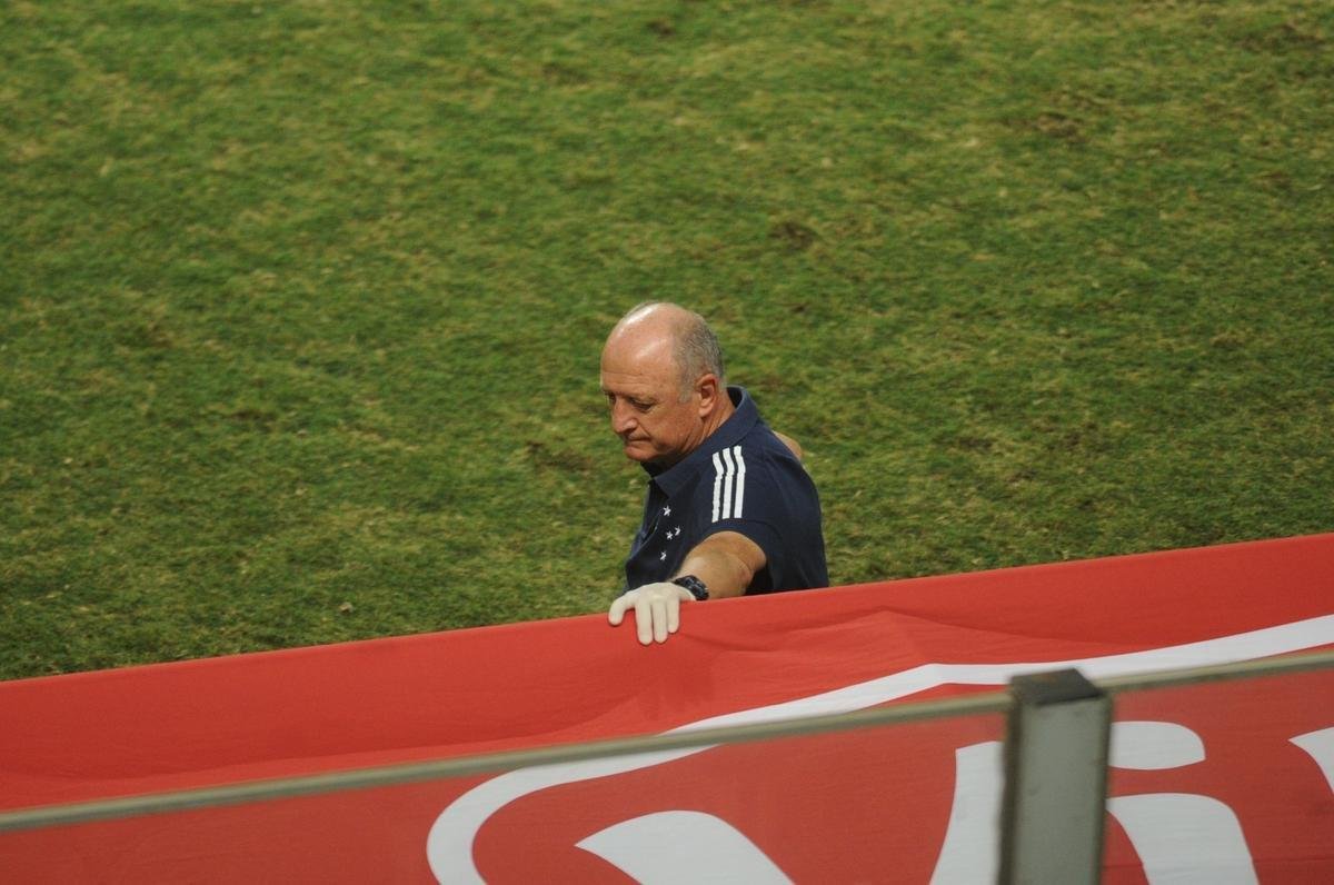 Cruzeiro x Operrio: fotos do jogo pela 36 rodada da Srie B