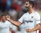 Sevilla vence e garante vaga na fase de grupos da Liga Europa