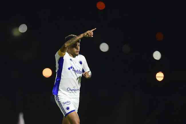 Bragantino x Cruzeiro: fotos del amistoso en el Este